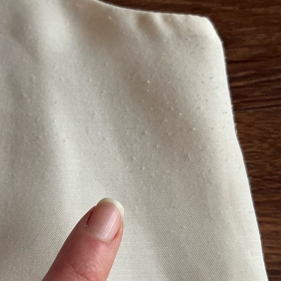 LOFT White Tank Top - Picture 6 of 10